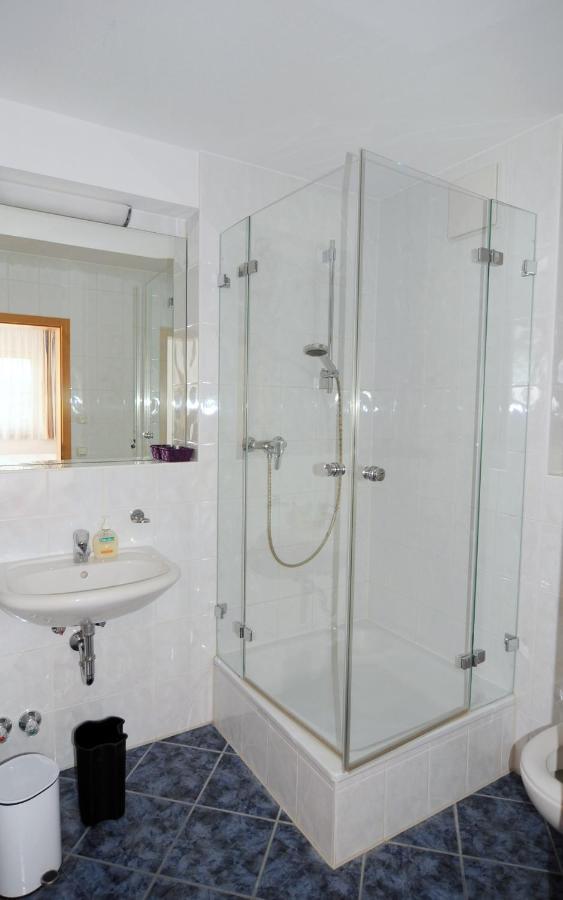 Bruckmühl Pension Demmel, Bed & Breakfast מראה חיצוני תמונה