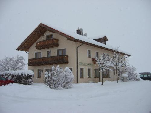 Bruckmühl Pension Demmel, Bed & Breakfast מראה חיצוני תמונה