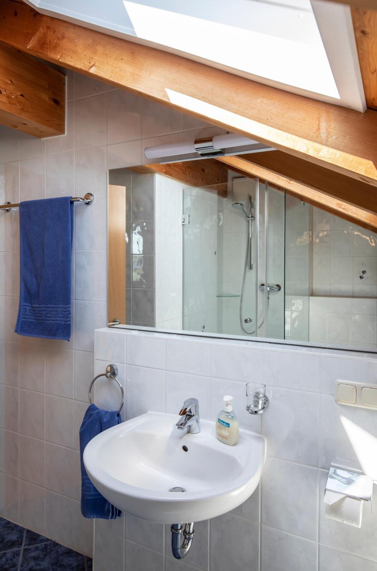 Bruckmühl Pension Demmel, Bed & Breakfast מראה חיצוני תמונה